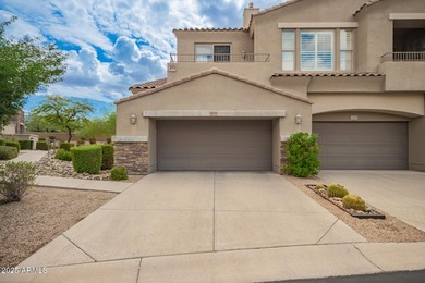 Welcome to this stunning, highly upgraded, move-in ready on Talon at Grayhawk Golf Course in Arizona - for sale on GolfHomes.com, golf home, golf lot