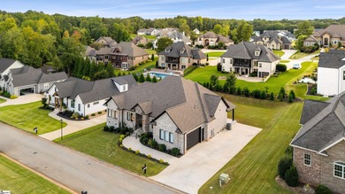 Welcome to The Creeks at Woodfin Ridge, a prestigious gated golf on Woodfin Ridge Golf Club in South Carolina - for sale on GolfHomes.com, golf home, golf lot