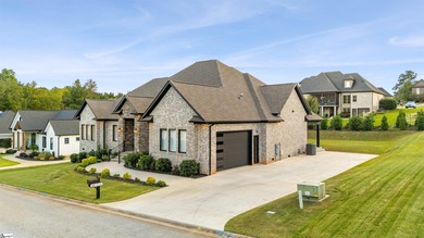 Welcome to The Creeks at Woodfin Ridge, a prestigious gated golf on Woodfin Ridge Golf Club in South Carolina - for sale on GolfHomes.com, golf home, golf lot