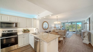 Enjoy sunny, panoramic views across the pool, lakes, and golf on Pinebrook/Ironwood Golf Course in Florida - for sale on GolfHomes.com, golf home, golf lot