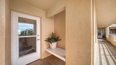 Enjoy sunny, panoramic views across the pool, lakes, and golf on Pinebrook/Ironwood Golf Course in Florida - for sale on GolfHomes.com, golf home, golf lot