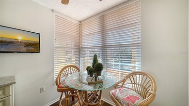 Enjoy sunny, panoramic views across the pool, lakes, and golf on Pinebrook/Ironwood Golf Course in Florida - for sale on GolfHomes.com, golf home, golf lot