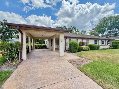 Welcome to this charming 2-bedroom, 2-bathroom furnished condo on Sandpiper Golf Club in Florida - for sale on GolfHomes.com, golf home, golf lot