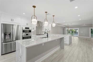 Welcome to 845 Snell Isle Boulevard, where refined design meets on The Renaisssance Vinoy Golf Club in Florida - for sale on GolfHomes.com, golf home, golf lot