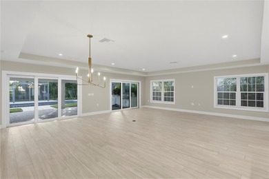 Welcome to 845 Snell Isle Boulevard, where refined design meets on The Renaisssance Vinoy Golf Club in Florida - for sale on GolfHomes.com, golf home, golf lot