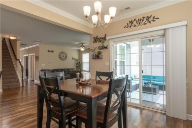 PRICE RECENTLY REDUCED! Welcome to this dreamy 2-story on Nansemond River Golf Club in Virginia - for sale on GolfHomes.com, golf home, golf lot