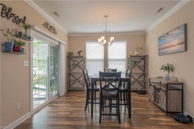 PRICE RECENTLY REDUCED! Welcome to this dreamy 2-story on Nansemond River Golf Club in Virginia - for sale on GolfHomes.com, golf home, golf lot