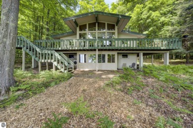 This stunning 5-Bedroom Retreat at Shanty Creek Resorts is on Shanty Creek Golf Course in Michigan - for sale on GolfHomes.com, golf home, golf lot