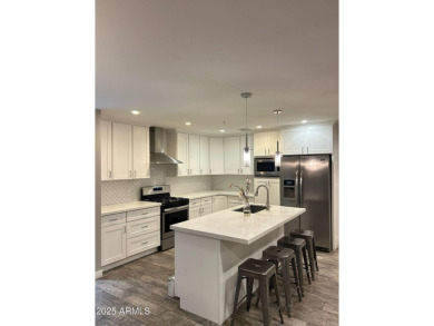 This beautifully remodeled home has 4bedrooms and 2 bathrooms on Coronado Golf Course in Arizona - for sale on GolfHomes.com, golf home, golf lot