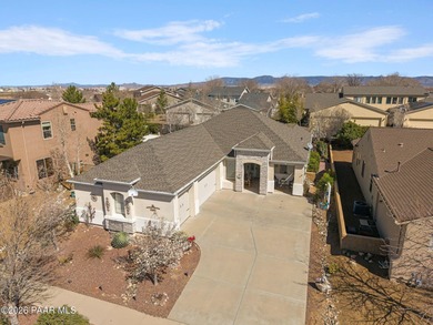 Welcome to 6877 E Lynx Wagon Road -- a truly one-of-a-kind Phase on StoneRidge Golf Course in Arizona - for sale on GolfHomes.com, golf home, golf lot