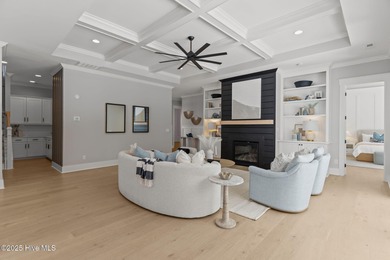 Welcome to this stunning residence nestled in the prestigious on Cape Fear National At Brunswick Forest in North Carolina - for sale on GolfHomes.com, golf home, golf lot