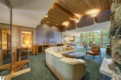 This stunning 5-Bedroom Retreat at Shanty Creek Resorts is on Shanty Creek Golf Course in Michigan - for sale on GolfHomes.com, golf home, golf lot