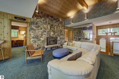 This stunning 5-Bedroom Retreat at Shanty Creek Resorts is on Shanty Creek Golf Course in Michigan - for sale on GolfHomes.com, golf home, golf lot