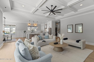 Welcome to this stunning residence nestled in the prestigious on Cape Fear National At Brunswick Forest in North Carolina - for sale on GolfHomes.com, golf home, golf lot