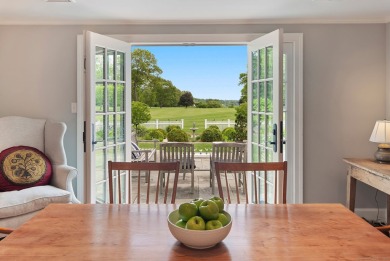 Historic Colonial Farmhouse overlooking the Silvermine Golf Club on Silvermine Golf Club   in Connecticut - for sale on GolfHomes.com, golf home, golf lot