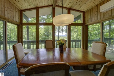 This stunning 5-Bedroom Retreat at Shanty Creek Resorts is on Shanty Creek Golf Course in Michigan - for sale on GolfHomes.com, golf home, golf lot
