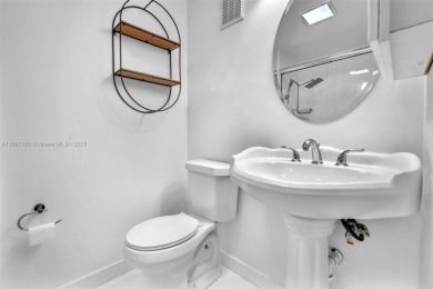 Spacious condo featuring a HUGE den, perfect for a home office on Costa Greens Golf Club in Florida - for sale on GolfHomes.com, golf home, golf lot