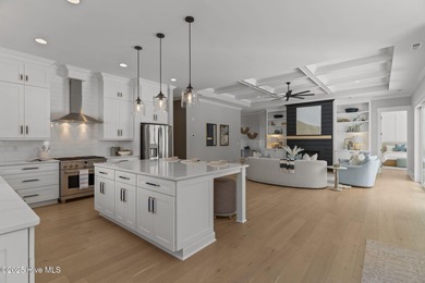 Welcome to this stunning residence nestled in the prestigious on Cape Fear National At Brunswick Forest in North Carolina - for sale on GolfHomes.com, golf home, golf lot