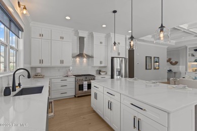 Welcome to this stunning residence nestled in the prestigious on Cape Fear National At Brunswick Forest in North Carolina - for sale on GolfHomes.com, golf home, golf lot