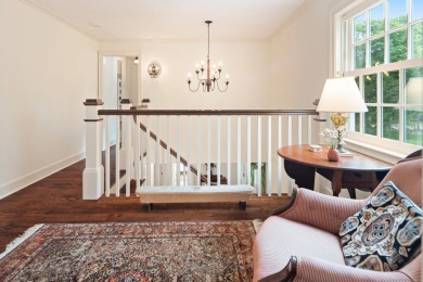 Historic Colonial Farmhouse overlooking the Silvermine Golf Club on Silvermine Golf Club   in Connecticut - for sale on GolfHomes.com, golf home, golf lot