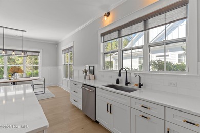 Welcome to this stunning residence nestled in the prestigious on Cape Fear National At Brunswick Forest in North Carolina - for sale on GolfHomes.com, golf home, golf lot