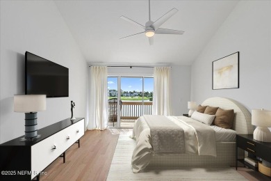 Fully renovated in 2025, this 2-bedroom, 2.5-bath condo with a on Sawgrass Country Club  in Florida - for sale on GolfHomes.com, golf home, golf lot
