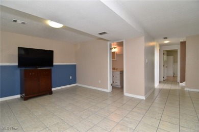 This charming bi-level home offers 3 bedrooms and 2 full baths on Gleneagles Golf Club in Ohio - for sale on GolfHomes.com, golf home, golf lot
