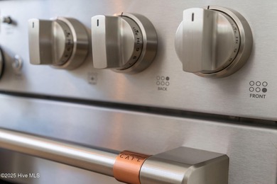 Welcome to this stunning residence nestled in the prestigious on Cape Fear National At Brunswick Forest in North Carolina - for sale on GolfHomes.com, golf home, golf lot