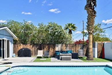 This beautifully remodeled home has 4bedrooms and 2 bathrooms on Coronado Golf Course in Arizona - for sale on GolfHomes.com, golf home, golf lot