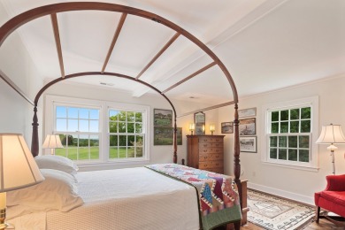 Historic Colonial Farmhouse overlooking the Silvermine Golf Club on Silvermine Golf Club   in Connecticut - for sale on GolfHomes.com, golf home, golf lot