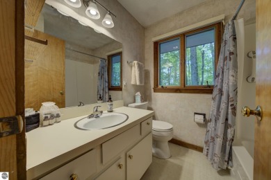 This stunning 5-Bedroom Retreat at Shanty Creek Resorts is on Shanty Creek Golf Course in Michigan - for sale on GolfHomes.com, golf home, golf lot