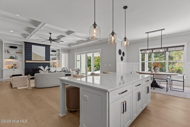 Welcome to this stunning residence nestled in the prestigious on Cape Fear National At Brunswick Forest in North Carolina - for sale on GolfHomes.com, golf home, golf lot