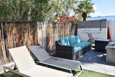 This beautifully remodeled home has 4bedrooms and 2 bathrooms on Coronado Golf Course in Arizona - for sale on GolfHomes.com, golf home, golf lot