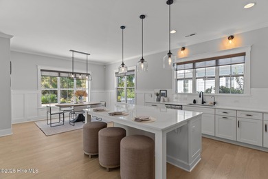 Welcome to this stunning residence nestled in the prestigious on Cape Fear National At Brunswick Forest in North Carolina - for sale on GolfHomes.com, golf home, golf lot