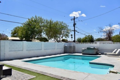 This beautifully remodeled home has 4bedrooms and 2 bathrooms on Coronado Golf Course in Arizona - for sale on GolfHomes.com, golf home, golf lot