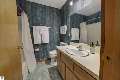 This stunning 5-Bedroom Retreat at Shanty Creek Resorts is on Shanty Creek Golf Course in Michigan - for sale on GolfHomes.com, golf home, golf lot
