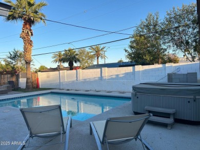 This beautifully remodeled home has 4bedrooms and 2 bathrooms on Coronado Golf Course in Arizona - for sale on GolfHomes.com, golf home, golf lot