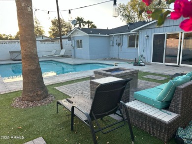 This beautifully remodeled home has 4bedrooms and 2 bathrooms on Coronado Golf Course in Arizona - for sale on GolfHomes.com, golf home, golf lot