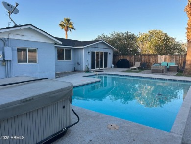 This beautifully remodeled home has 4bedrooms and 2 bathrooms on Coronado Golf Course in Arizona - for sale on GolfHomes.com, golf home, golf lot