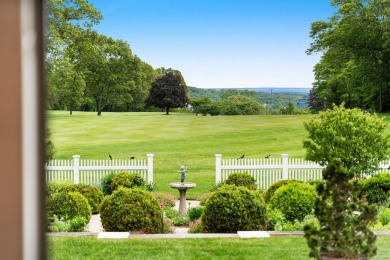 Historic Colonial Farmhouse overlooking the Silvermine Golf Club on Silvermine Golf Club   in Connecticut - for sale on GolfHomes.com, golf home, golf lot