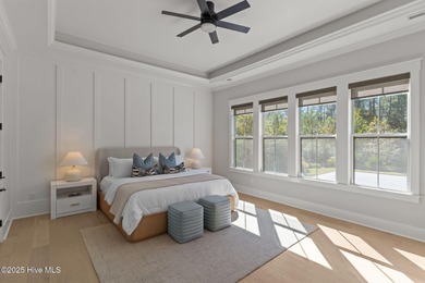 Welcome to this stunning residence nestled in the prestigious on Cape Fear National At Brunswick Forest in North Carolina - for sale on GolfHomes.com, golf home, golf lot