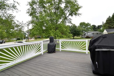 This charming bi-level home offers 3 bedrooms and 2 full baths on Gleneagles Golf Club in Ohio - for sale on GolfHomes.com, golf home, golf lot