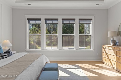 Welcome to this stunning residence nestled in the prestigious on Cape Fear National At Brunswick Forest in North Carolina - for sale on GolfHomes.com, golf home, golf lot