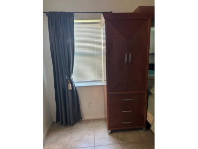 Beautiful water view updated 1 bedroom, 1  1/2  bath condo on Sunrise Lakes Phase III in Florida - for sale on GolfHomes.com, golf home, golf lot