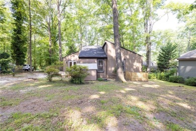 Welcome Home to 3211 Fox Chase Drive located in the highly on Brandermill Country Club in Virginia - for sale on GolfHomes.com, golf home, golf lot