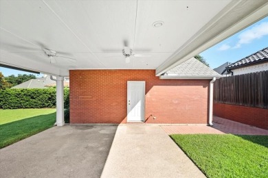 Rare opportunity Mira Vista Golf and Country Club! This lovely on Mira Vista Country Club in Texas - for sale on GolfHomes.com, golf home, golf lot