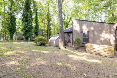Welcome Home to 3211 Fox Chase Drive located in the highly on Brandermill Country Club in Virginia - for sale on GolfHomes.com, golf home, golf lot