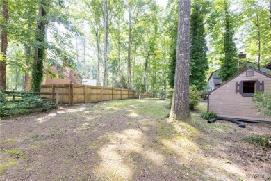 Welcome Home to 3211 Fox Chase Drive located in the highly on Brandermill Country Club in Virginia - for sale on GolfHomes.com, golf home, golf lot