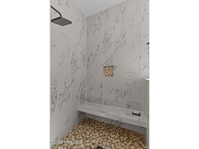 Welcome to this stunning residence nestled in the prestigious on Cape Fear National At Brunswick Forest in North Carolina - for sale on GolfHomes.com, golf home, golf lot