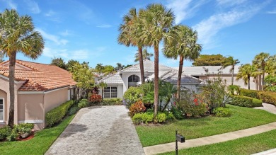Welcome to this beautifully maintained 3-bedroom, 2.5-bath home on Indian Spring Golf and Country Club in Florida - for sale on GolfHomes.com, golf home, golf lot